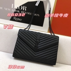 YSL Satchel Bags